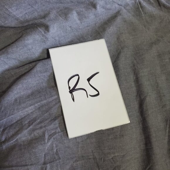 OGL Mock Neck Black Athleisure Stretch Lounge Gym Longsleeve Top S - Picture 7 of 7